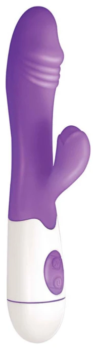 Lotus Sensual Massagers - Purple