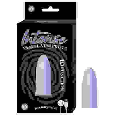 Intense Travel Vibe Petite - Lavender