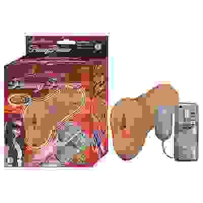 Latina Pussy Power With Bullet - Latin