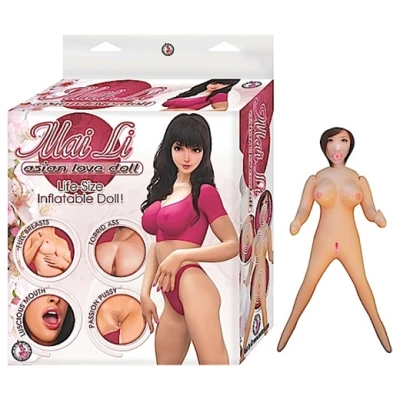 Mai LI Asian Love Doll