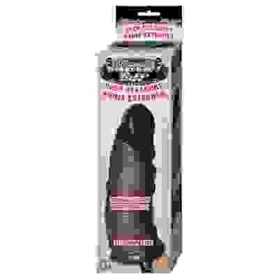Mack Tuff Deep Pleasure Penis Extender - Black