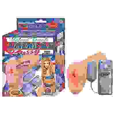 Velvet Touch All American-Pussy With Bullet-Flesh