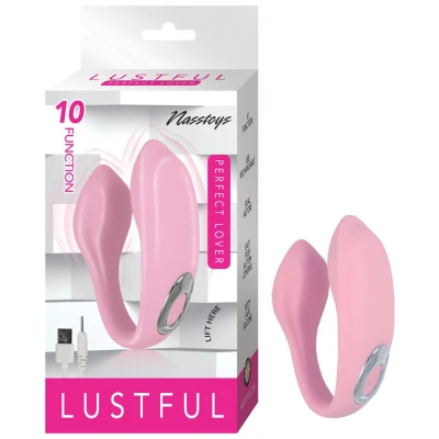 Lustful Perfect Lover - Pink