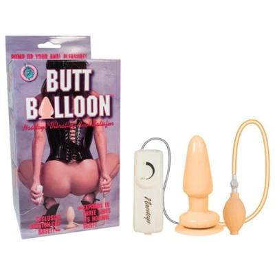 The Butt Balloon