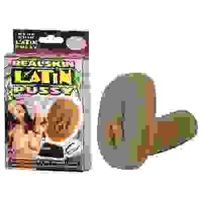 The Real Skin Latin Pussy