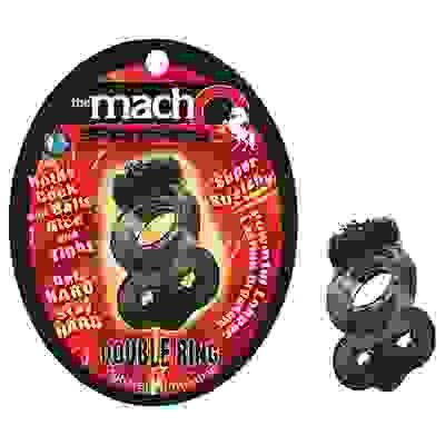 The Macho Stallions Double - Ring