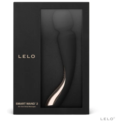 Smart Wand 2 - Medium - Black
