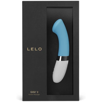Gigi 2 - Turquoise Blue