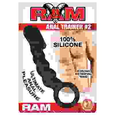 Ram Anal Trainer #2 - Black