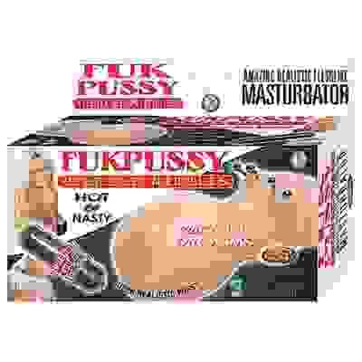 Fukpussy Pierced Nipples - Flesh