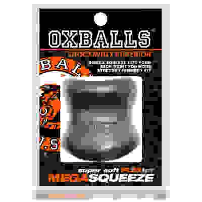 Mega Squeeze - Ergofit Ballstretcher - Steel