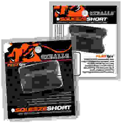 Squeeze Short Ballstretcher - Black
