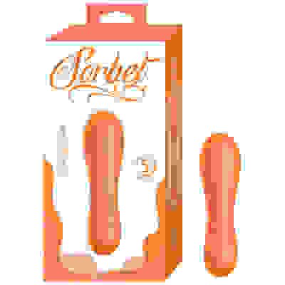 Sorbet Orange Gaze