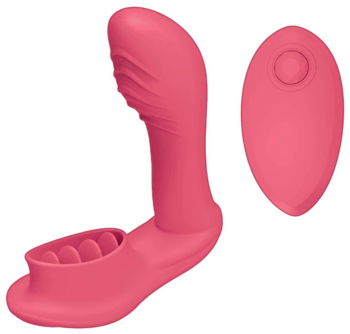 Blaze Remote Control Satisfier - Coral