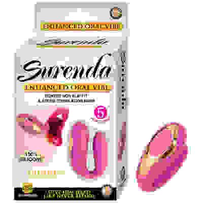 Surenda Enhanced Oral Vibe - Pink