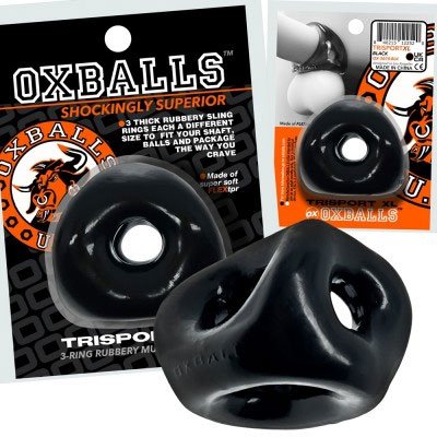 Tri-Sport XL - Black