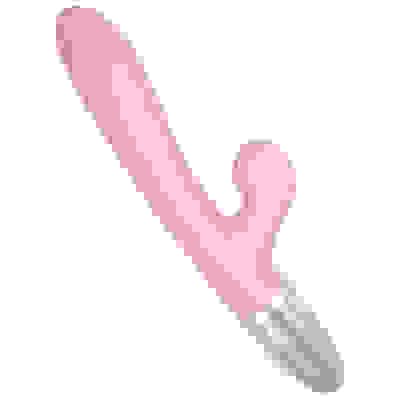 Goddess Tapping Thruster - Pink