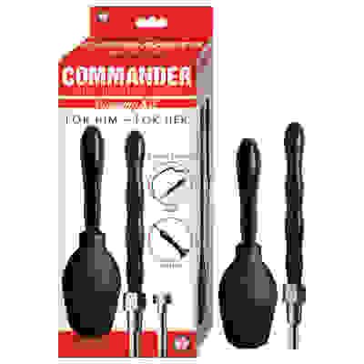 Commander Cleaning Kit