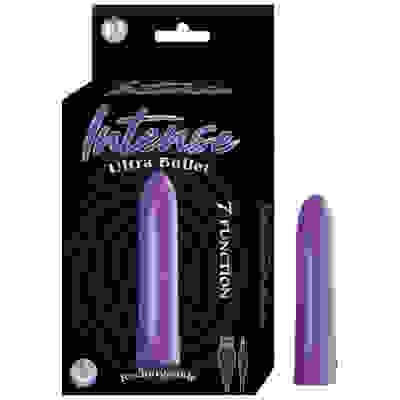 Intense Ultra Bullet - Purple