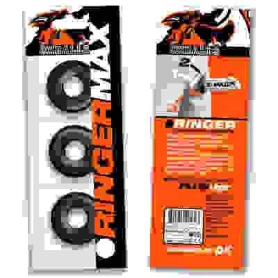 Ringer Max 3-Pack - Black