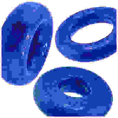 Cockpack Multi Design 3 Pack - Blue Fire