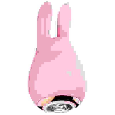 Goddess Diamond Bunny Tickler - Pink