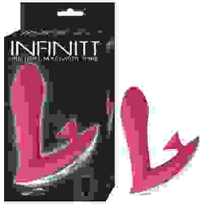 Infinitt Suction Massager Three - Pink