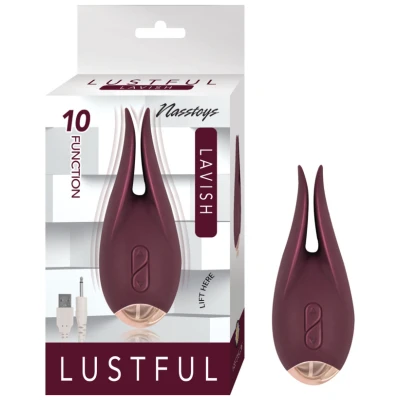 Lustful Lavish - Eggplant