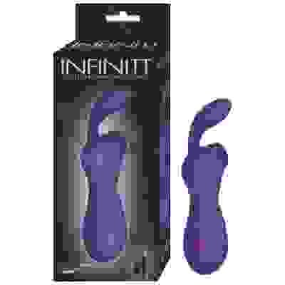 Infinitt Suction Massager Two - Purple