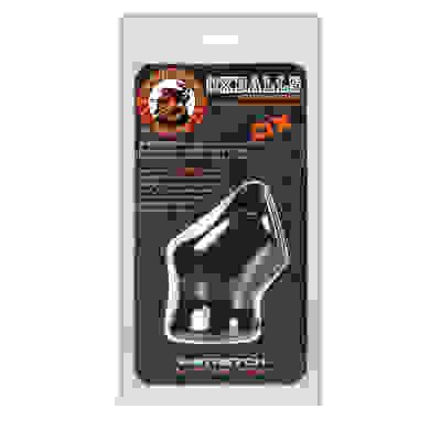 Unit X Stretch Ball Stretcher Atomic Jock - Black