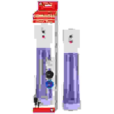 Commander Electric Pump - Blue