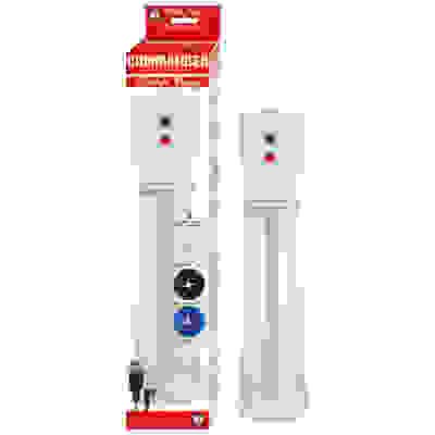 Commander Electric Pump - Clear
