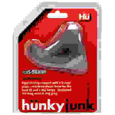 Hunkyjunk Slingshot 3 Ring Teardrop - Stone
