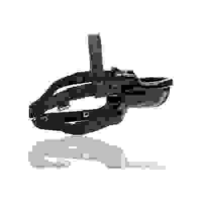 Watersport Strap-on Gag - Black
