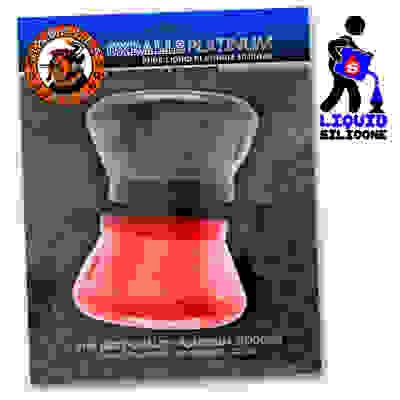 Clone Duo 2-Pack Ballstretcher - Red / Black