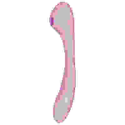 Blaze Bendable Suction Massager - Lavender