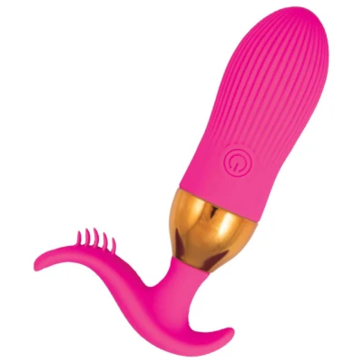 The Beat Magic Tickler Plug - Pink