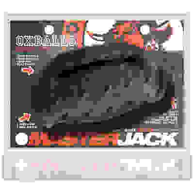 Masterjack Double Penetration Jo - Black Ice