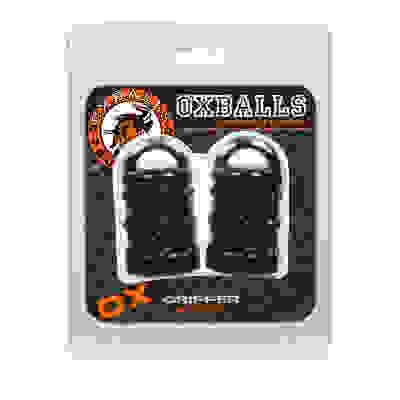 Gripper Nipple Sucker Atomic Jock - Black