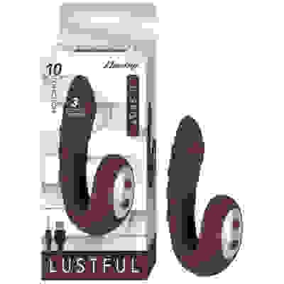 Lustful G-Spot - Eggplant