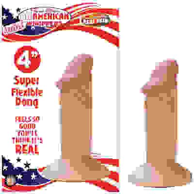 All American Mini Whoppers-4 Inch