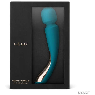 Smart Wand 2 - Medium - Ocean Blue
