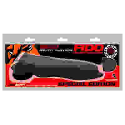Fido Velvet Smooth Beast Cocksheath - Black