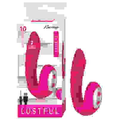 Lustful G-Spot - Pink