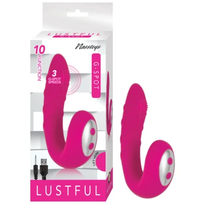 Lustful G-Spot - Pink