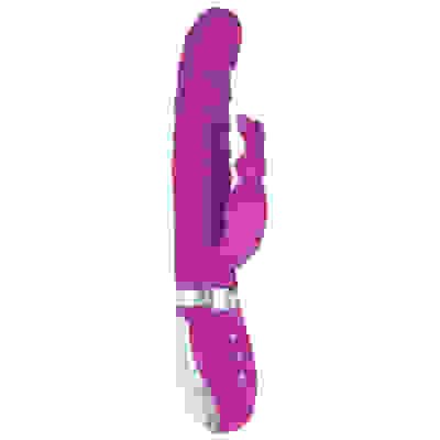 Energize Heat Up Bunny 1 - Purple