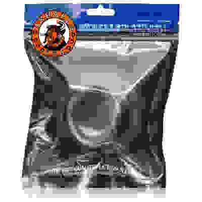 Juicy Pumper Fatty Cockring - Black