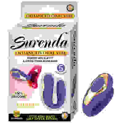 Surenda Enhanced Oral Vibe Purple