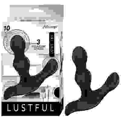 Lustful Tri-Spot - Black