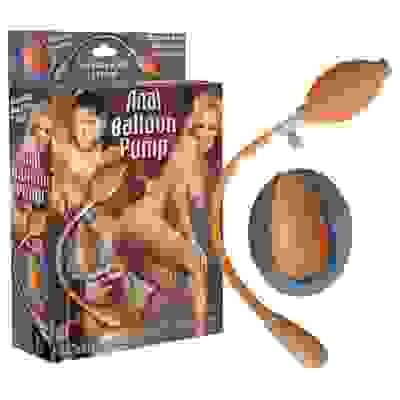 The Anal Balloon Pump